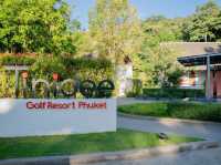Tinidee Golf Resort Phuket ที่พักวิวสนามกอล์ฟ