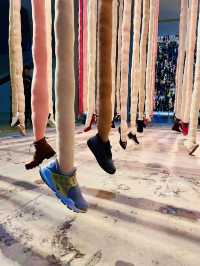 🇨🇳 A Glimpse into the Avant-Garde: Exploring the Power Station of Art