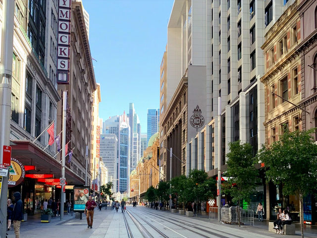 A Timeless Stroll Through Sydney’s Heritage