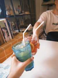 ไปเดทกัน แบบสายเติมแมวกันที่ Moon.S Cafe