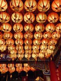 指南宮凌霄寶殿-祈福、踏青與美景共存的聖地