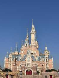 Shanghai Disneyland 🫶🏻🩷