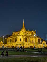  🇰🇭 Hello, Phnom Penh! First Impressions of Cambodia ✈️  