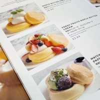 Where to find Singapore’s best soufflé pancakes