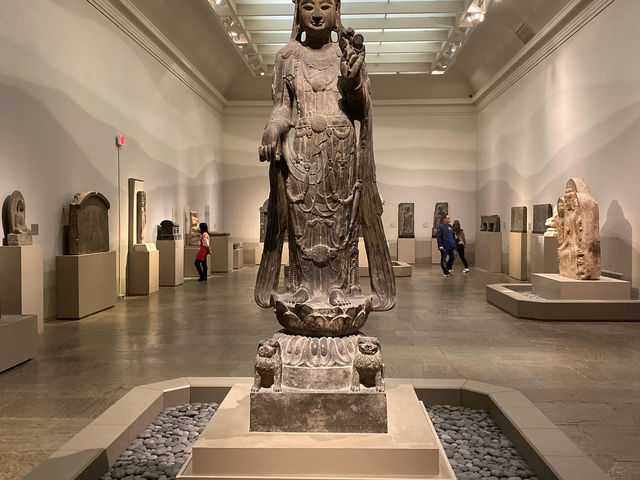 ボストン美術館 Museum of Fine Arts, Boston