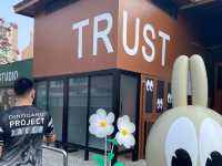TRUST Cafe and Studio