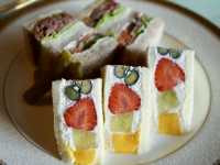 Elegant Afternoon Tea at Hotel New Otani Tokyo🫖