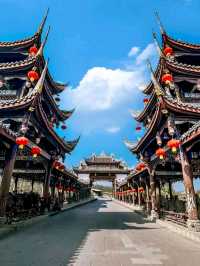 Step into History: Your Ultimate Guide to Huanglongxi Ancient Town!