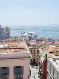 Cagliari: Where History Meets the Sea
