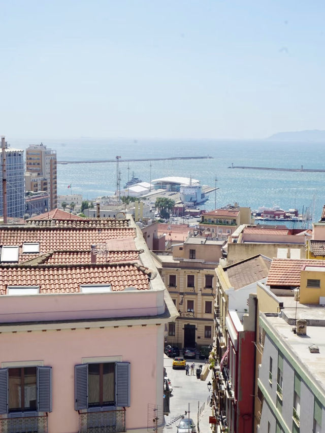 Cagliari: Where History Meets the Sea