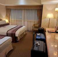 Cosmos Hotel Taipei