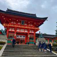 【大阪】5天4夜京都、大阪、奈良行程安排