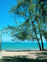 “Escape to Paradise: Discovering the Beauty of Cherating Beach, Pahang”