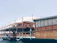 Tropical Bliss at Lakawon Island: Sun, Sand & the TawHai Floating Bar