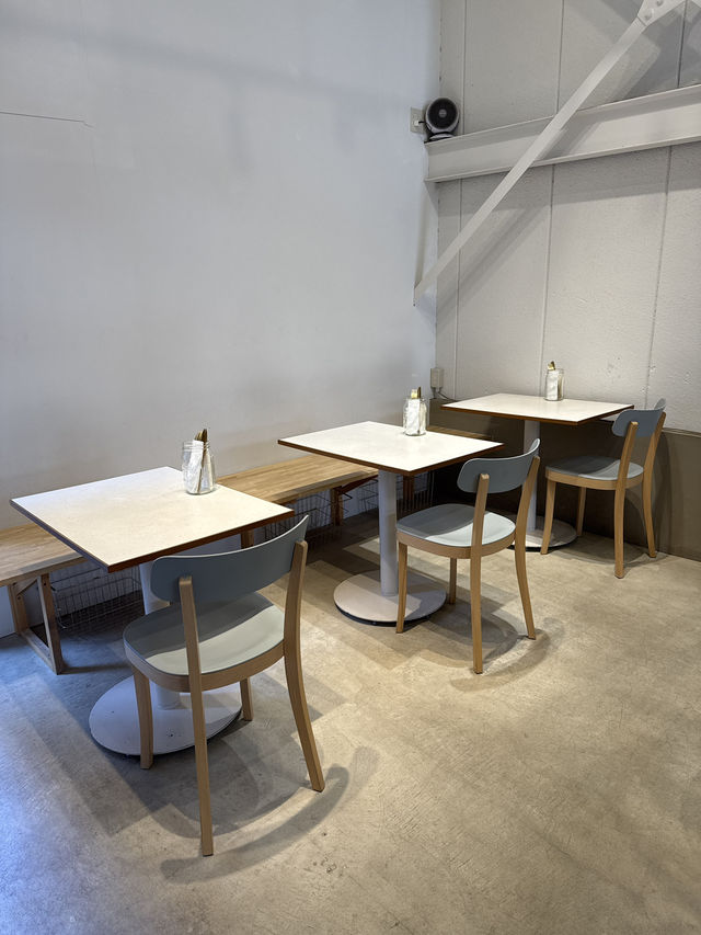 A Cozy Gem Near Tokyo Skytree: Mr. Bakeman Bake&Coffee