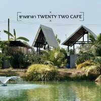 ชานชาลา 🚉22 Cafe