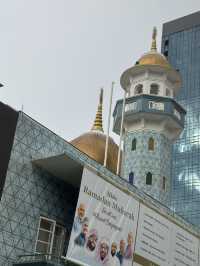 MALABAR MOSQUE IN SINGAPORE 🇸🇬