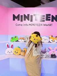 Miniteen seventeen pop - up