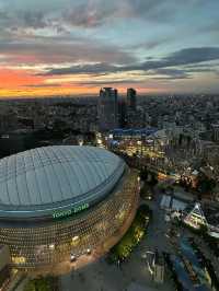 most visited within tokyo dome