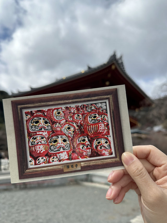大阪勝尾寺半日遊，值得一去