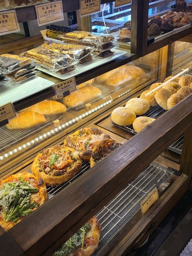 대전 빵맛집 베이커리 별