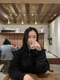 타이베이 중산역 분위기가 다한 맛집📍waku waku pasta Chifeng