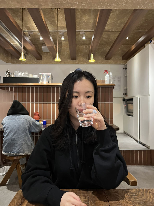 타이베이 중산역 분위기가 다한 맛집📍waku waku pasta Chifeng