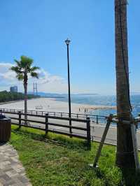  臨空城：海景超美 + 購物天堂，搭機前最後衝一波！