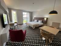 Comfortable Stay at Bo33 Hotel Family & Suites