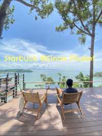 Starbucks @ Sinae Phuket – คาเฟ่วิวทะเลสุดชิล