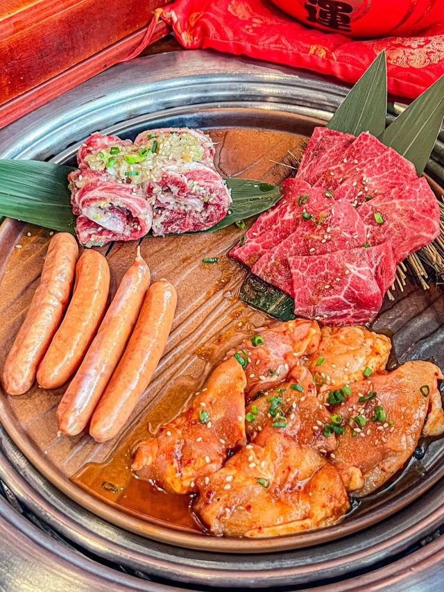 深圳｜燒肉一鬥