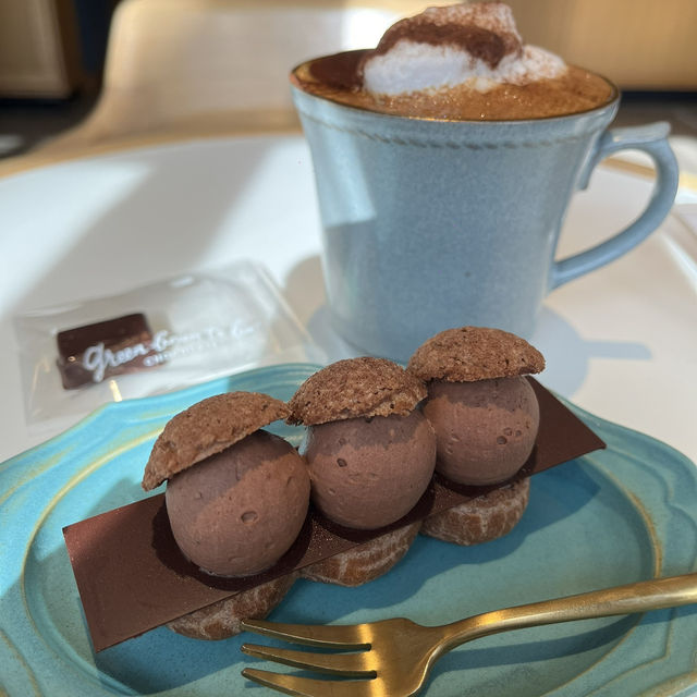 【東京🗼】中目黒で人気のチョコレート専門店🍫