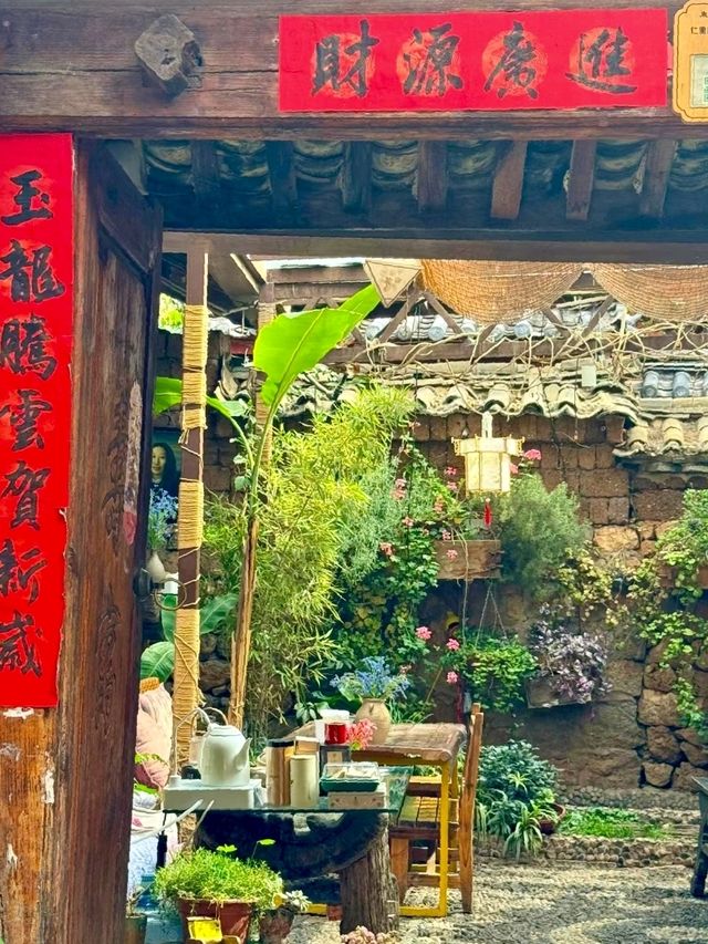 Shuhe Old Street: A Blend of Heritage and Charm