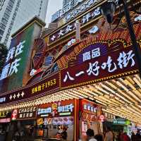3 Days at ChongQing !