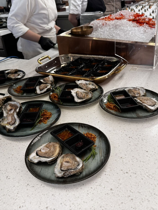 泰國頂級自助餐