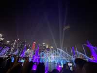 What an amazing experience Singapore has to offer!