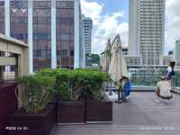 Viewpoint From Garden