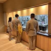 別府八湯野乃溫泉酒店簡單總結