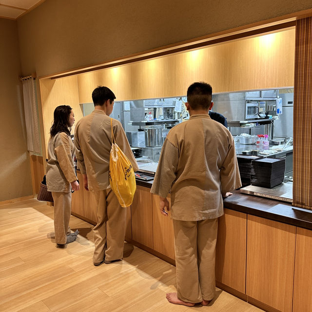 別府八湯野乃溫泉酒店簡單總結