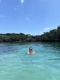 Waikuri Lagoon: A Natural Pool Like No Other 🌊🏝️ 