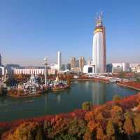 Seokchon Lake (石村湖公園)