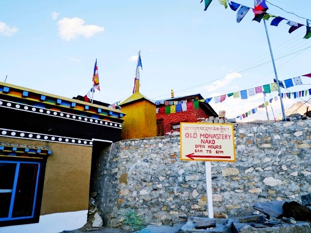 Nako Village