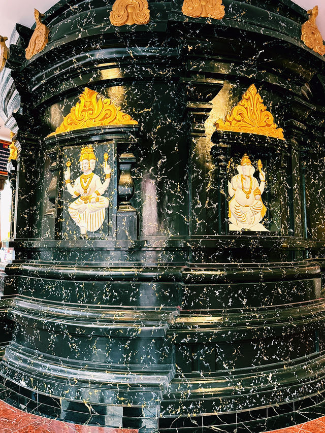 A Celestial Blessing at Batu Caves’ Navagraha Sannathi