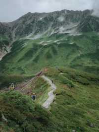 ยอดเขา Tateyama