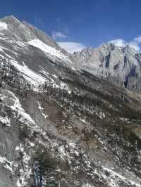 Jade dragon snow mountain day tour