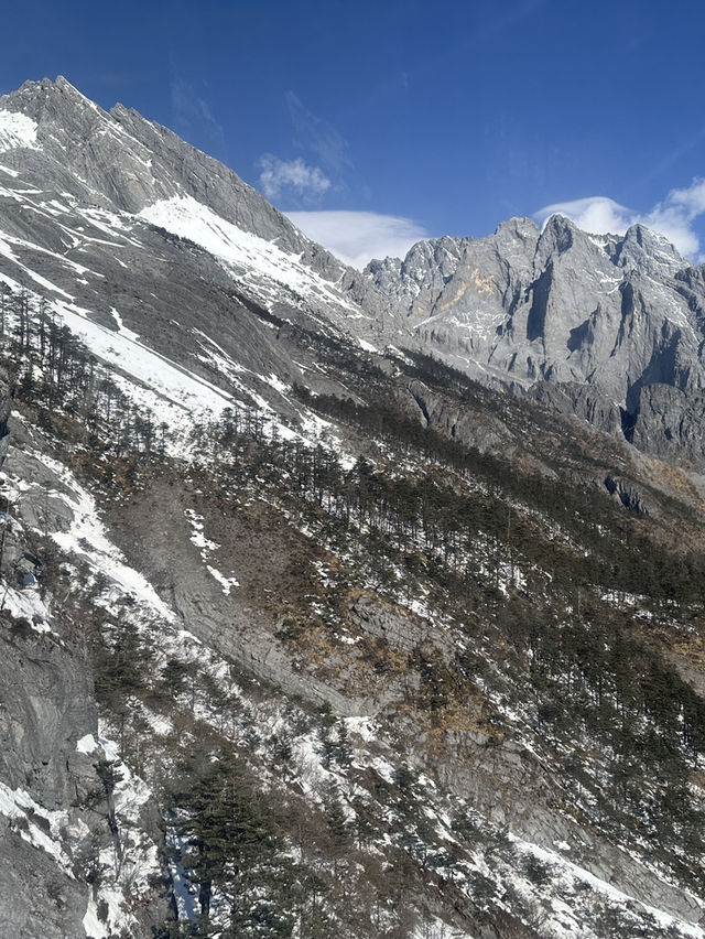 Jade dragon snow mountain day tour
