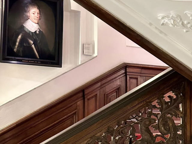 Masterpieces in Time – My Visit to Mauritshuis