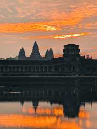 🇰🇭 Angkor Wat: One of the Most Breathtaking Places I’ve Ever Visited 🏛