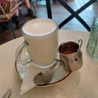 nice coffee