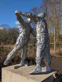 Yorkshire Sculpture Park